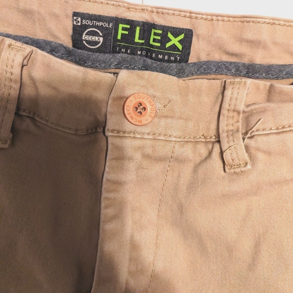 South pole flex fit comfort chinos - Picture 2 of 3